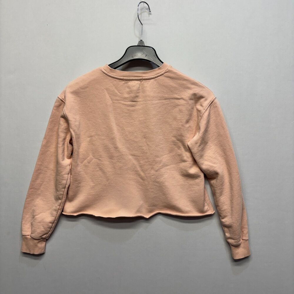 Spiritual Gangster Women Cropped Sweatshirt Size Small Cotton D076 -27 - Picture 2 of 16
